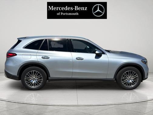 2026 Mercedes-Benz GLC 300 Base 4MATIC