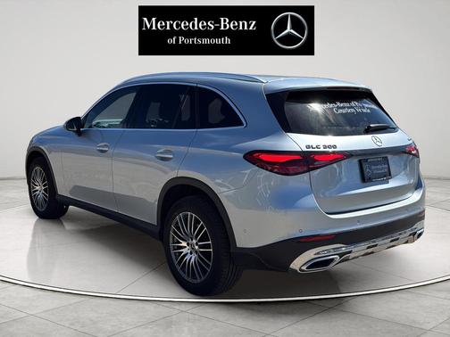 2026 Mercedes-Benz GLC 300 Base 4MATIC