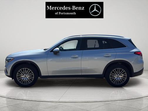 2026 Mercedes-Benz GLC 300 Base 4MATIC