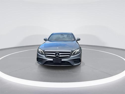 2017 Mercedes-Benz E-Class E 300