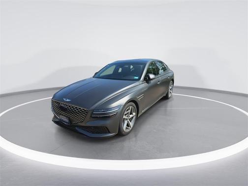 2023 Genesis G80 2.5T