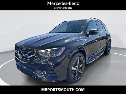 2024 Mercedes-Benz GLE 580 AWD 4MATIC