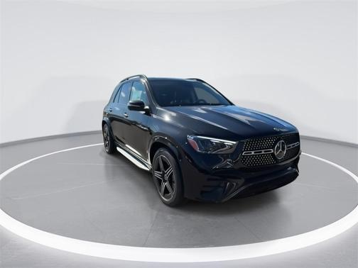 2024 Mercedes-Benz GLE 580 AWD 4MATIC