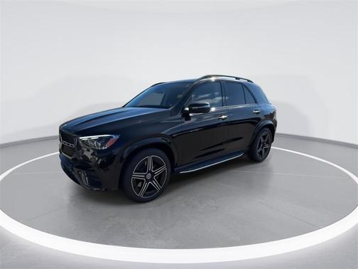 2024 Mercedes-Benz GLE 580 AWD 4MATIC