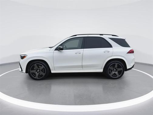 2025 Mercedes-Benz GLE 350 Base 4MATIC
