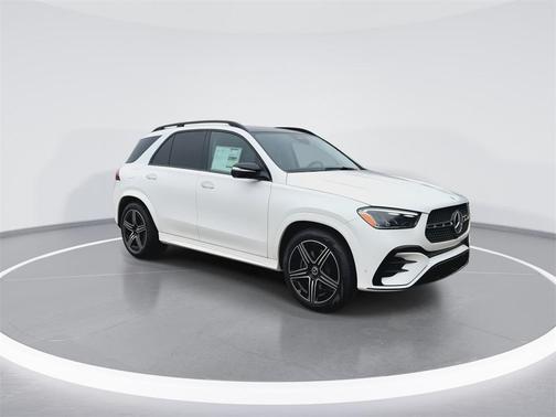 2025 Mercedes-Benz GLE 350 Base 4MATIC