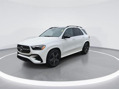 2025 Mercedes-Benz GLE 350 Base 4MATIC