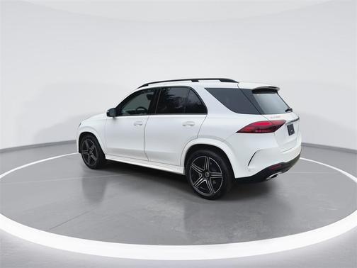 2025 Mercedes-Benz GLE 350 Base 4MATIC