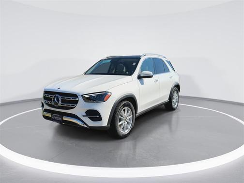 2026 Mercedes-Benz GLE 350 Base 4MATIC