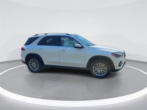 2026 Mercedes-Benz GLE 350 Base 4MATIC