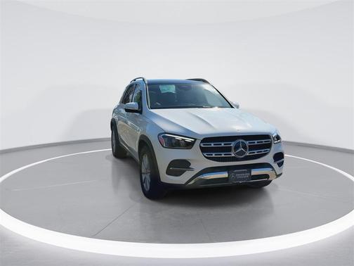 2026 Mercedes-Benz GLE 350 Base 4MATIC