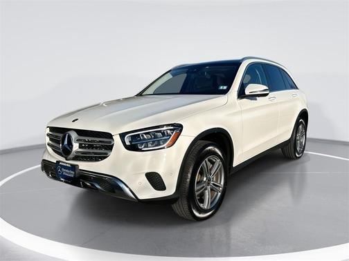 2022 Mercedes-Benz GLC 300 Base 4MATIC