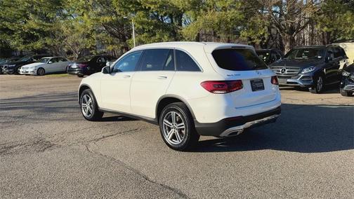 2022 Mercedes-Benz GLC 300 Base 4MATIC