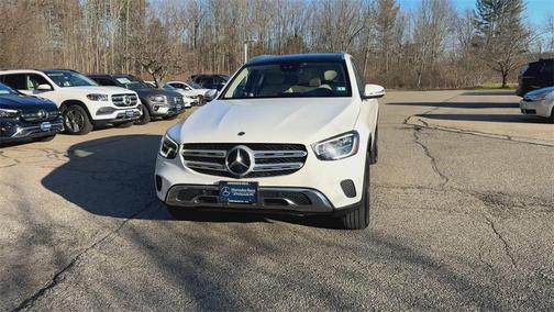 2022 Mercedes-Benz GLC 300 Base 4MATIC