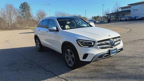 2022 Mercedes-Benz GLC 300 Base 4MATIC