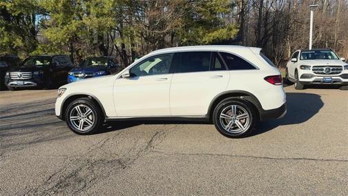 2022 Mercedes-Benz GLC 300 Base 4MATIC