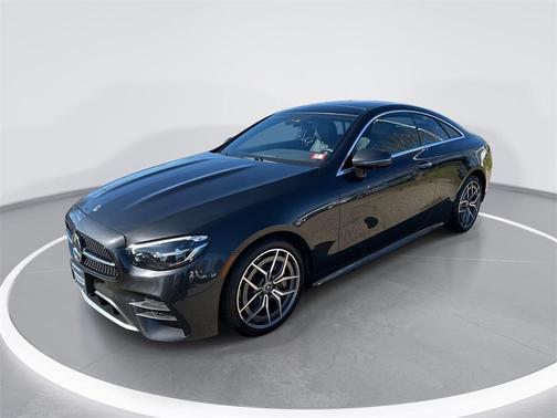 2023 Mercedes-Benz E-Class E 450 4MATIC