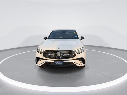 2025 Mercedes-Benz GLC 300 4MATIC Coupe