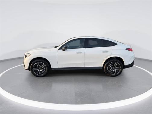 2025 Mercedes-Benz GLC 300 4MATIC Coupe