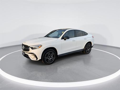 2025 Mercedes-Benz GLC 300 4MATIC Coupe
