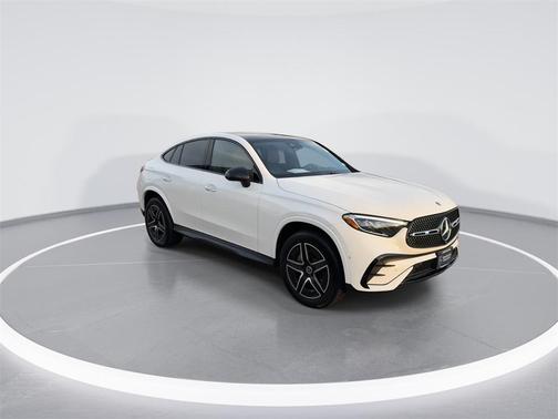 2025 Mercedes-Benz GLC 300 4MATIC Coupe