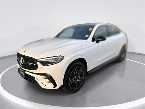 2025 Mercedes-Benz GLC 300 4MATIC Coupe