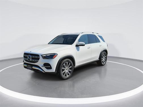 2026 Mercedes-Benz GLE 350 Base 4MATIC