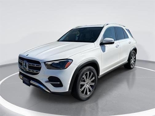 2026 Mercedes-Benz GLE 350 Base 4MATIC