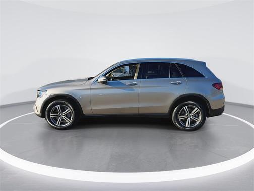 2020 Mercedes-Benz GLC 300 Base 4MATIC