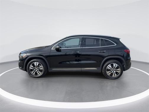 2025 Mercedes-Benz GLA 250 Base 4MATIC