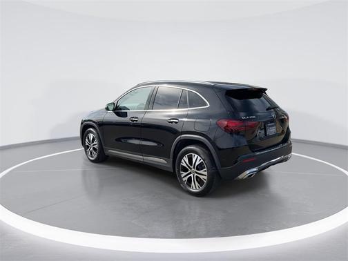 2025 Mercedes-Benz GLA 250 Base 4MATIC