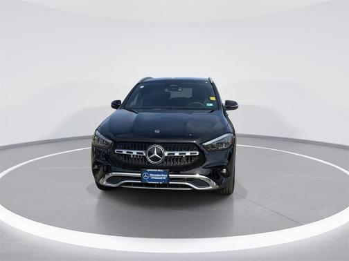 2025 Mercedes-Benz GLA 250 Base 4MATIC
