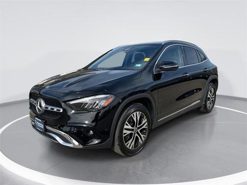2025 Mercedes-Benz GLA 250 Base 4MATIC