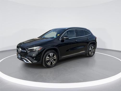 2025 Mercedes-Benz GLA 250 Base 4MATIC