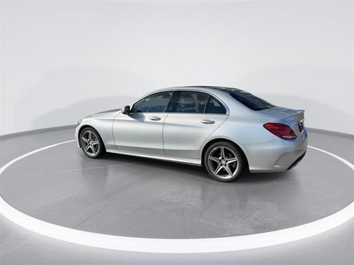 2016 Mercedes-Benz C-Class C 300
