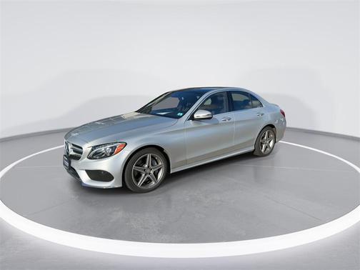 2016 Mercedes-Benz C-Class C 300