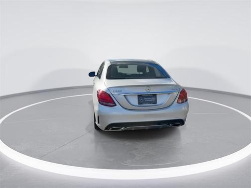 2016 Mercedes-Benz C-Class C 300
