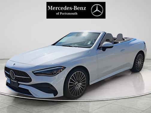 2026 Mercedes-Benz CLE 300 Base 4MATIC
