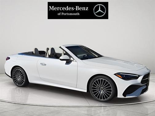 2026 Mercedes-Benz CLE 300 Base 4MATIC