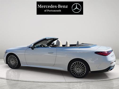 2026 Mercedes-Benz CLE 300 Base 4MATIC