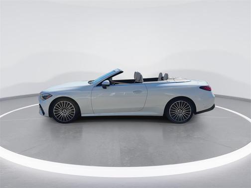 2026 Mercedes-Benz CLE 300 Base 4MATIC