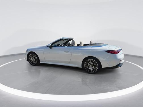 2026 Mercedes-Benz CLE 300 Base 4MATIC