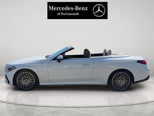 2026 Mercedes-Benz CLE 300 Base 4MATIC