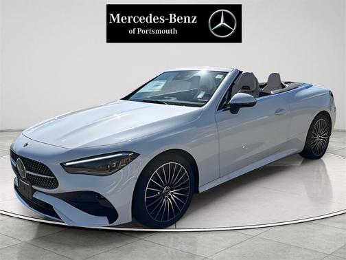 2026 Mercedes-Benz CLE 300 Base 4MATIC