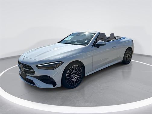 2026 Mercedes-Benz CLE 300 Base 4MATIC