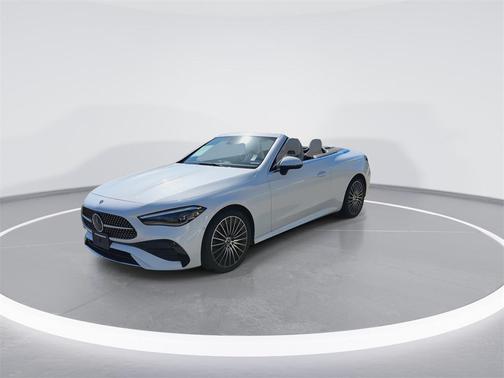 2026 Mercedes-Benz CLE 300 Base 4MATIC