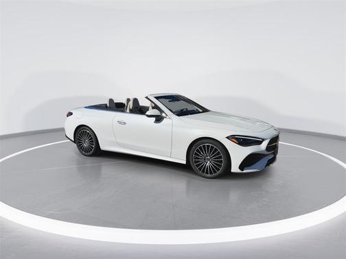 2026 Mercedes-Benz CLE 300 Base 4MATIC