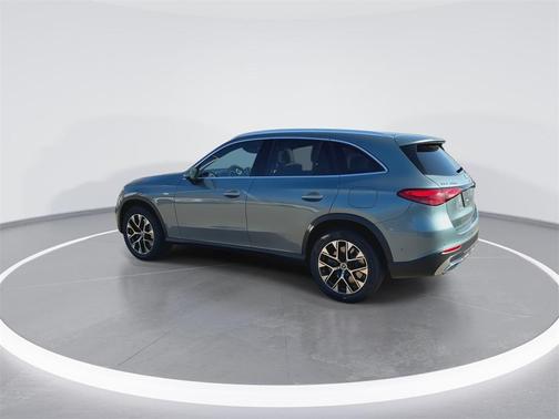 2025 Mercedes-Benz GLC 350e Base 4MATIC