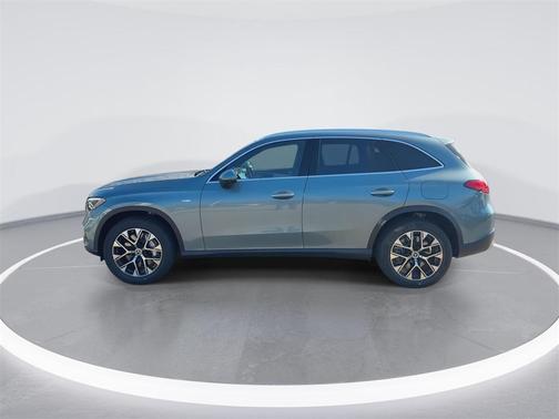 2025 Mercedes-Benz GLC 350e Base 4MATIC