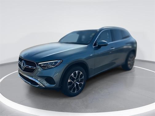 2025 Mercedes-Benz GLC 350e Base 4MATIC